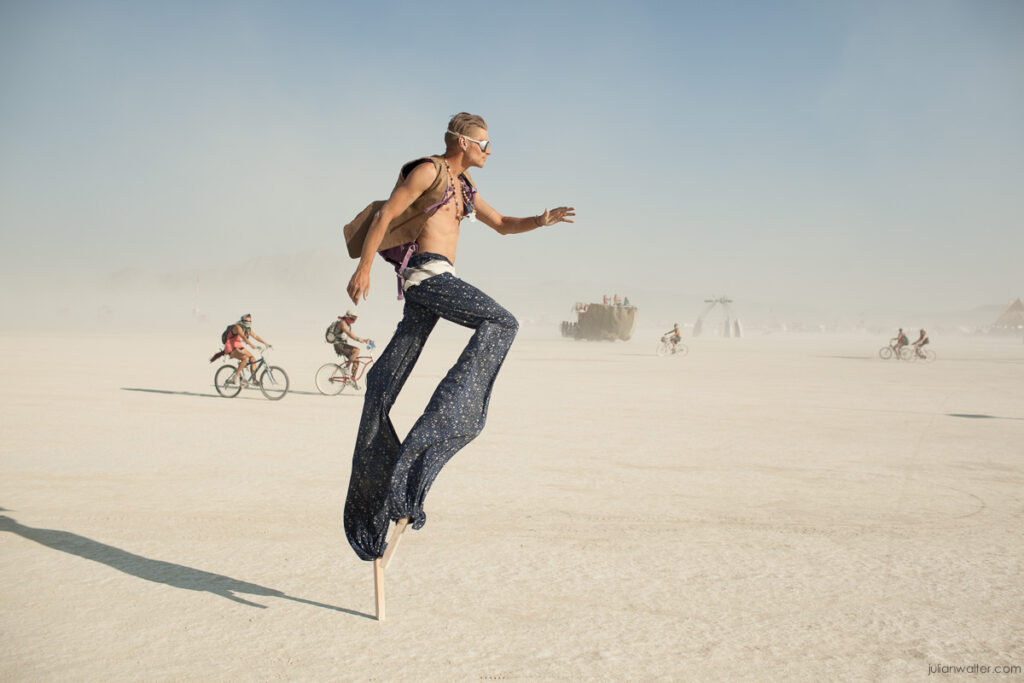Burning Man 2013 - Julian Walter Photography