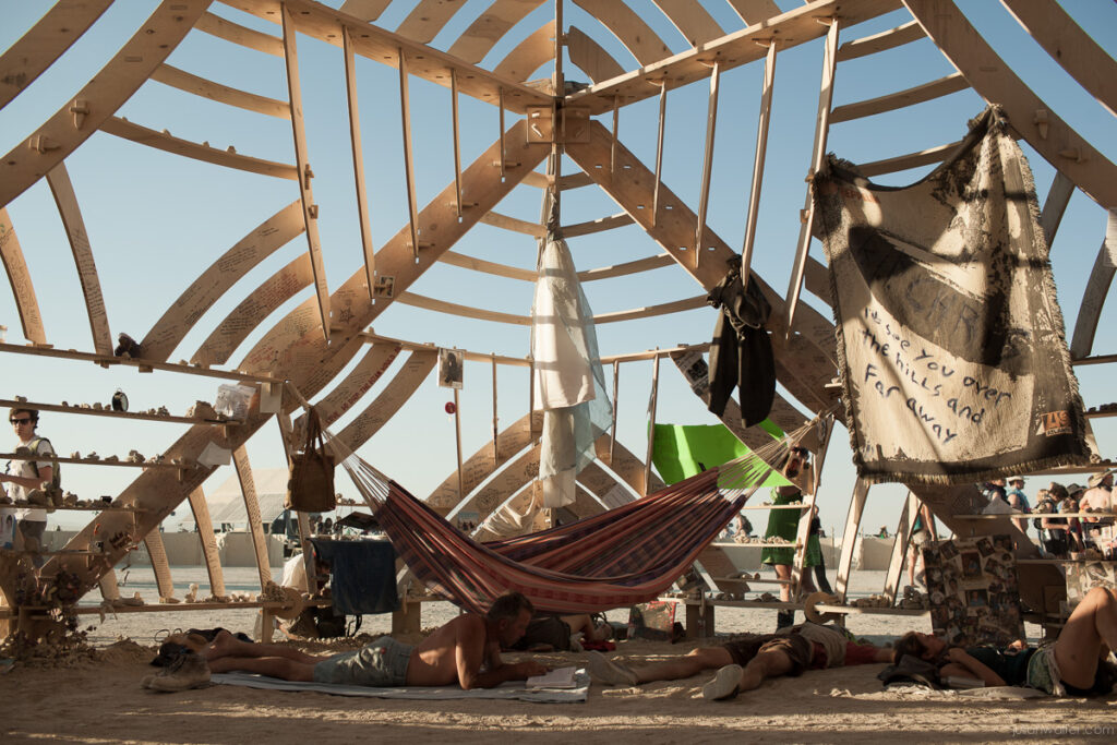 Burning Man 2013 - Julian Walter Photography