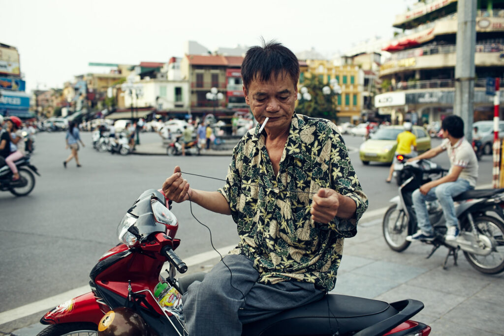 Hanoi Vietnam - Julian Walter Photography