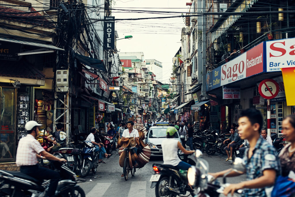Hanoi Vietnam - Julian Walter Photography