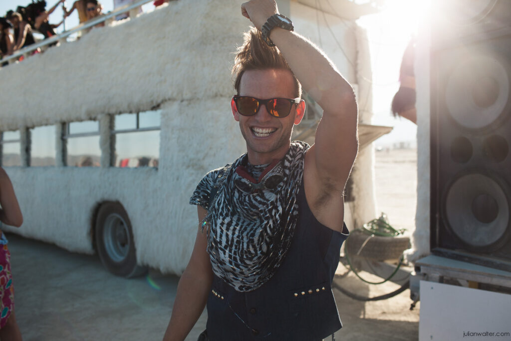 Burning Man 2014 - Julian Walter Photography