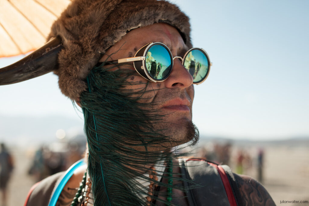 Burning Man 2014 - Julian Walter Photography