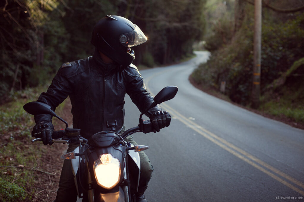 Zero Motorcycles - Julian Walter Photography