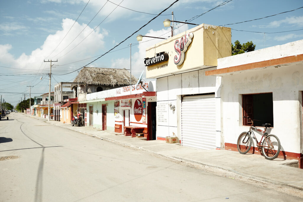 El Cuyo Yucatan Mexico - Julian Walter Photography