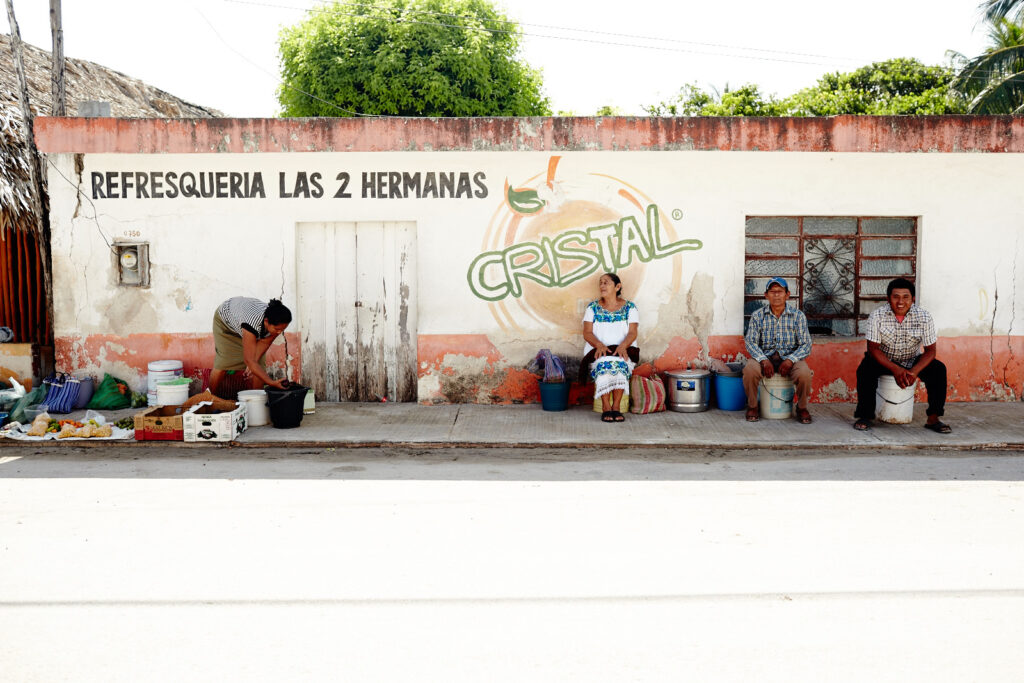 El Cuyo Yucatan Mexico - Julian Walter Photography