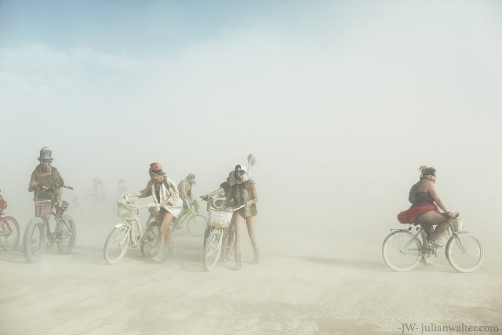 Burning Man 2015 - Julian Walter Photography