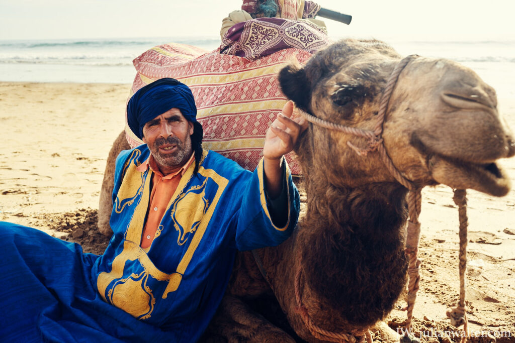 Morocco Taghazout - Julian Walter Photography