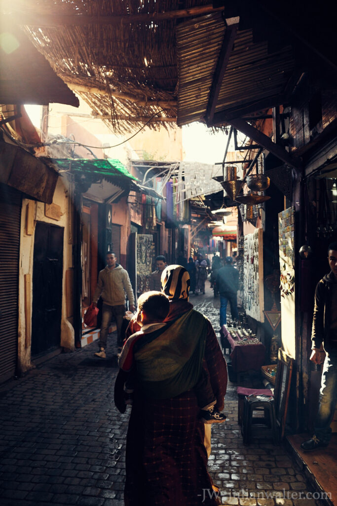 Morocco Marrakech - Julian Walter Photography