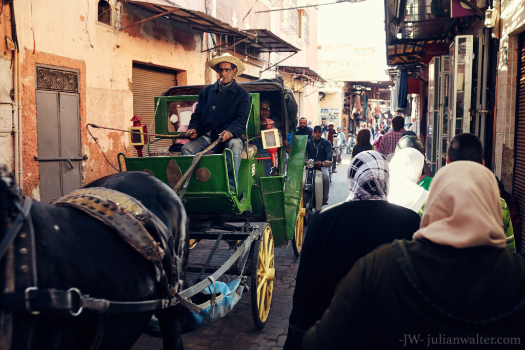Morocco Marrakech - Julian Walter Photography