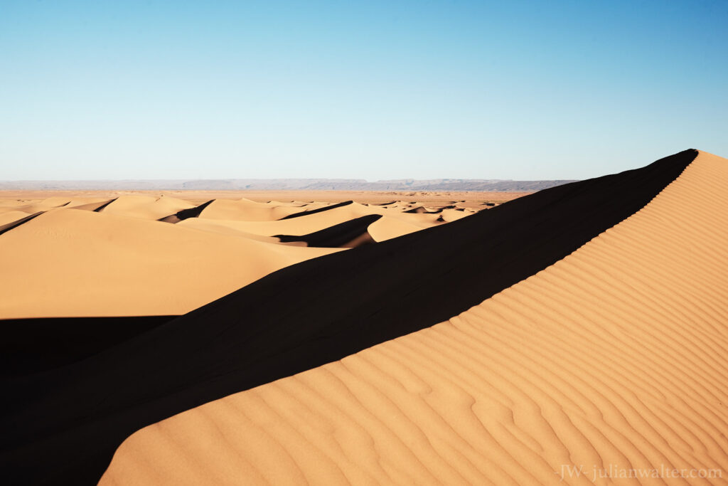 Morocco Sahara - Julian Walter Photography
