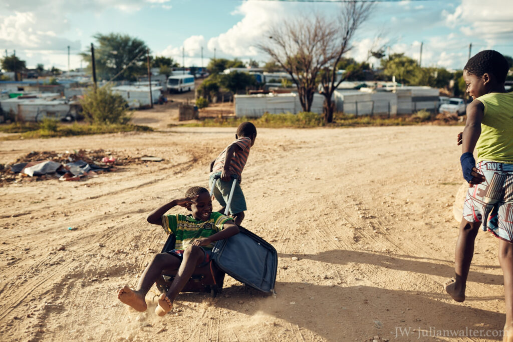 Namibia Windhoek Katutura - Julian Walter Photography