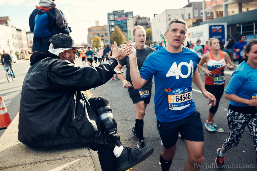 New York City Marathon 2016 - Julian Walter Photography