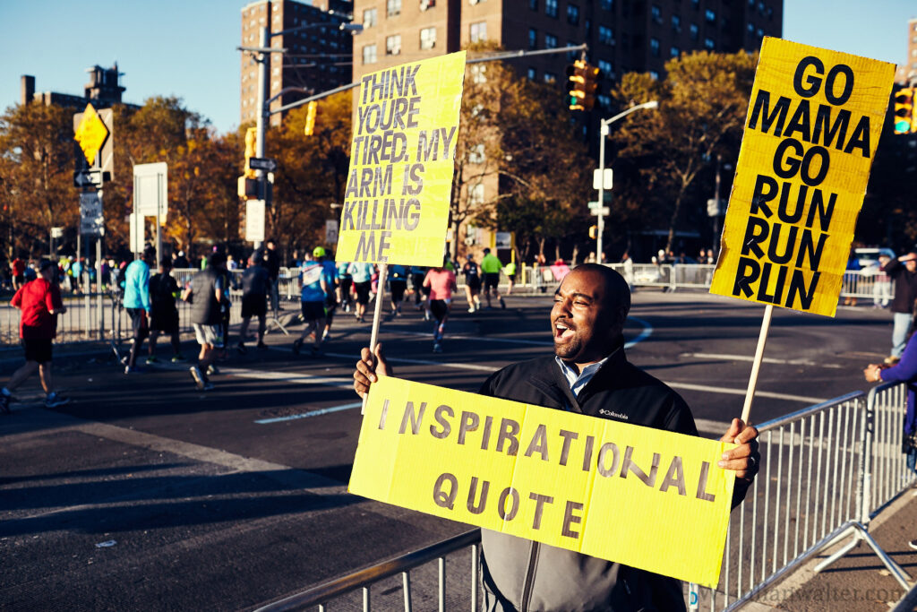 New York City Marathon 2016 - Julian Walter Photography