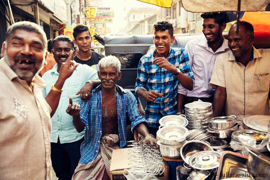 Colombo Sri Lanka - Julian Walter Photography