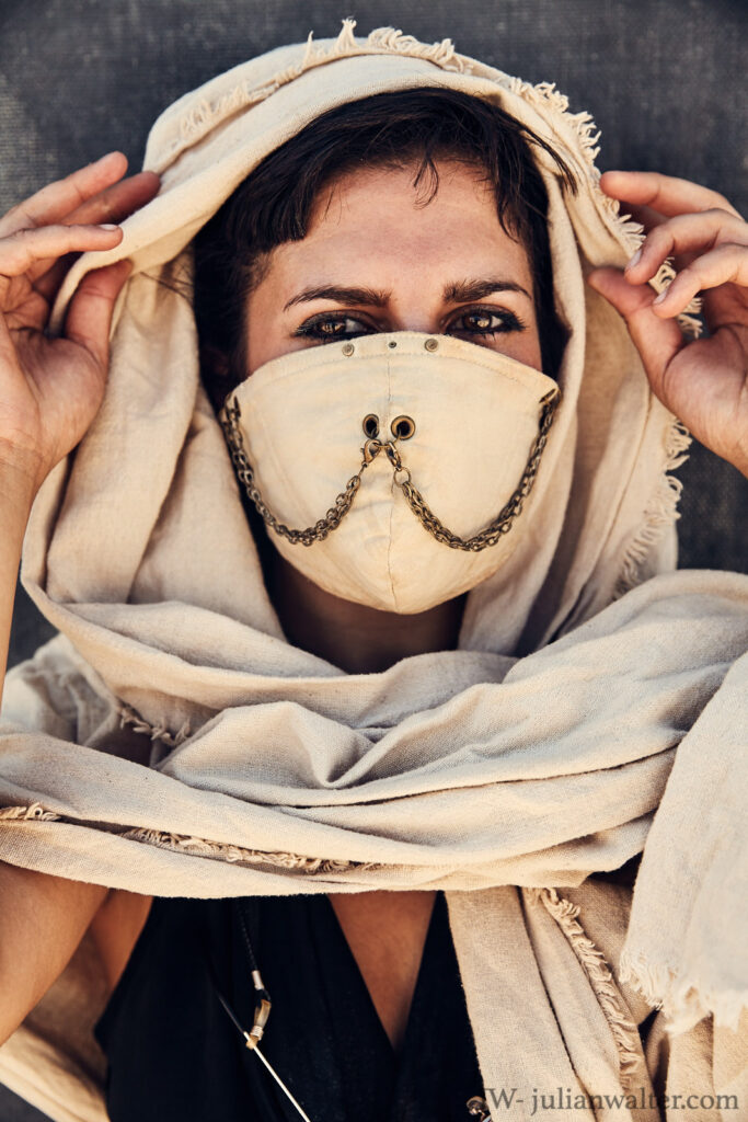Burning Man 2017 - Julian Walter Photography
