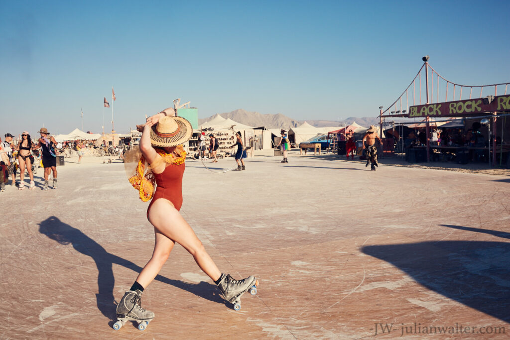 Burning Man 2018 - Julian Walter Photography