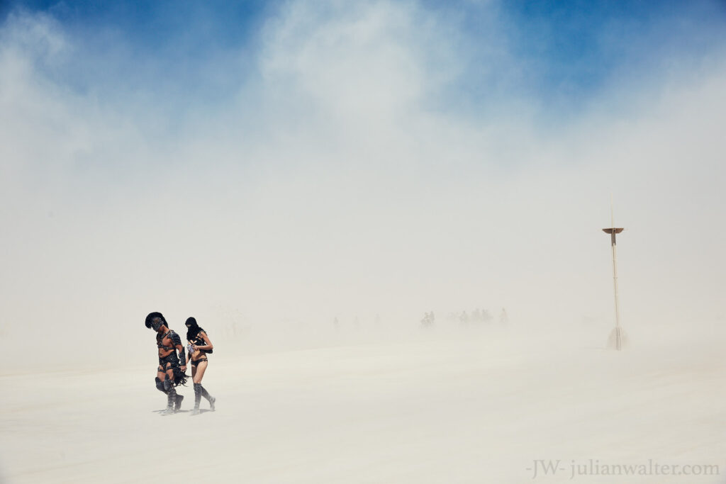 Burning Man 2018 - Julian Walter Photography