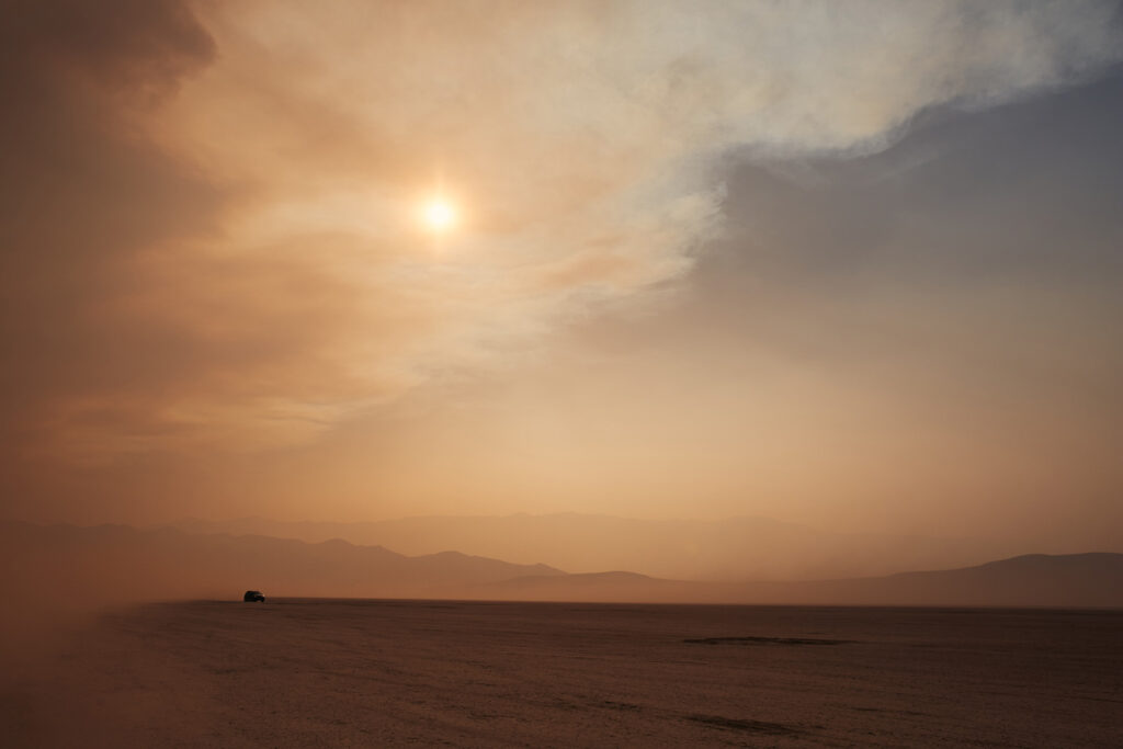 Burning Man 2021 - Julian Walter Photography