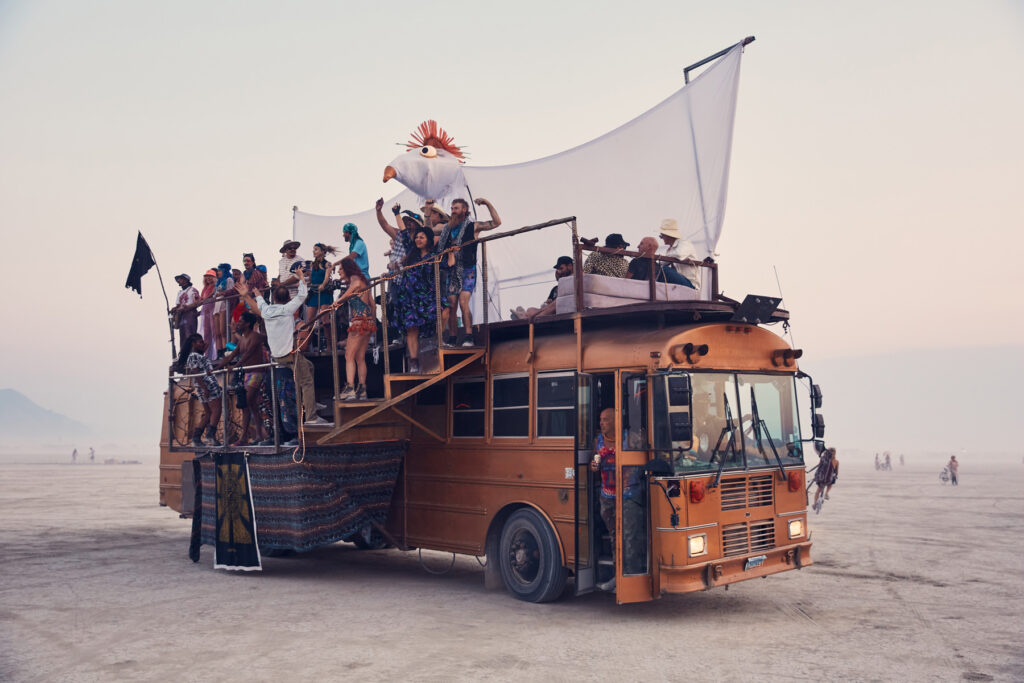 Burning Man 2021 - Julian Walter Photography