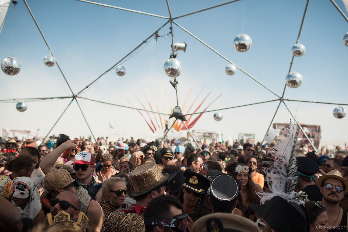 Burning Man 2014 (80 Images) – Julian Walter Photography