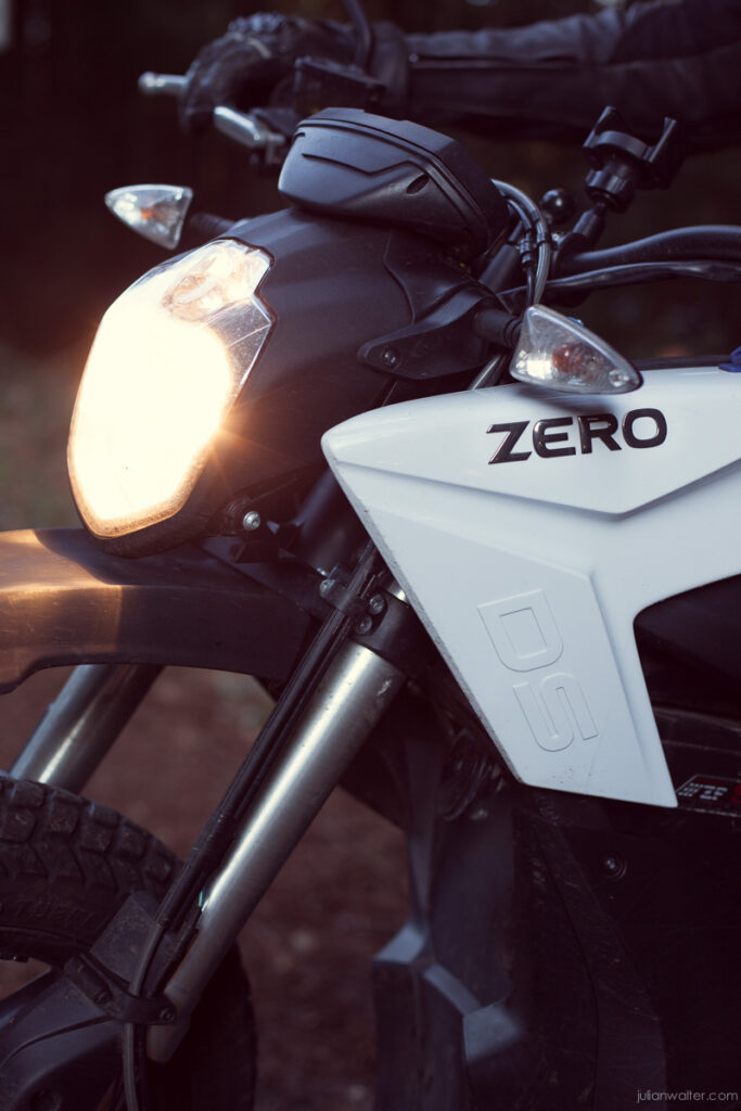 Zero Motorcycles - Julian Walter Photography
