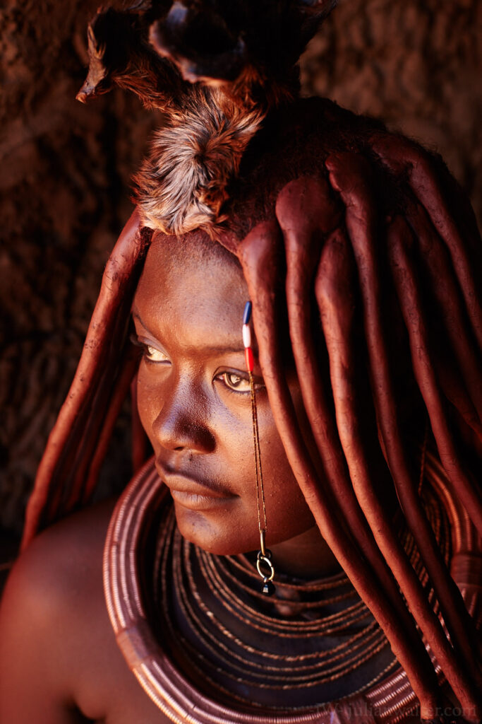 Namibia - Himba - Julian Walter Photography