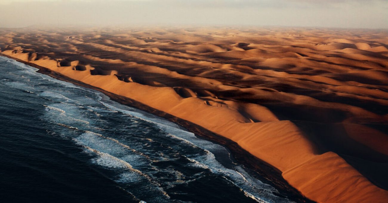 Namibia Namib Desert - Julian Walter