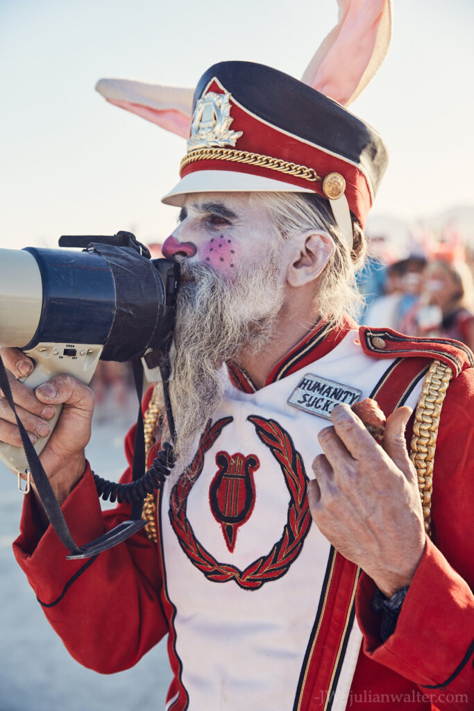 Burning Man 2019 - Julian Walter Photography