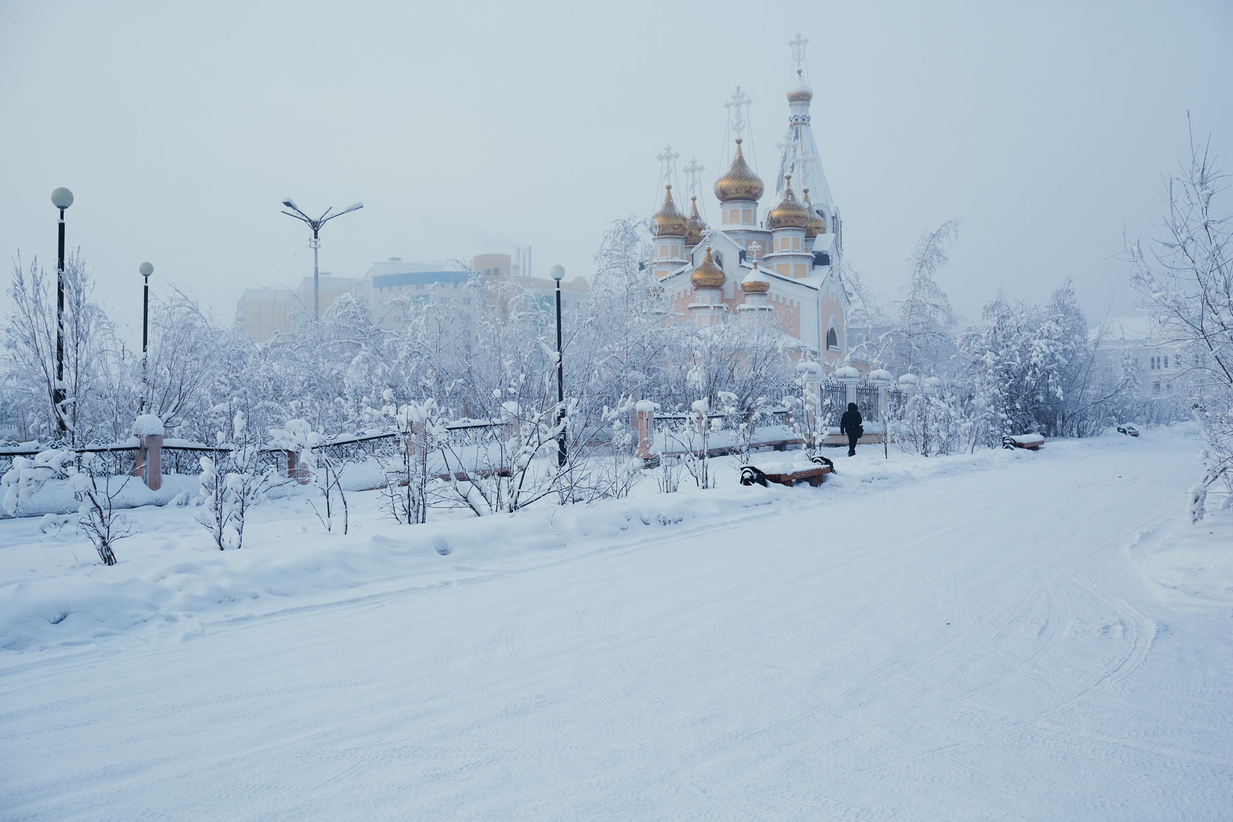What Is The Coldest City In The World - Siberia's Yakutsk Travel Guide