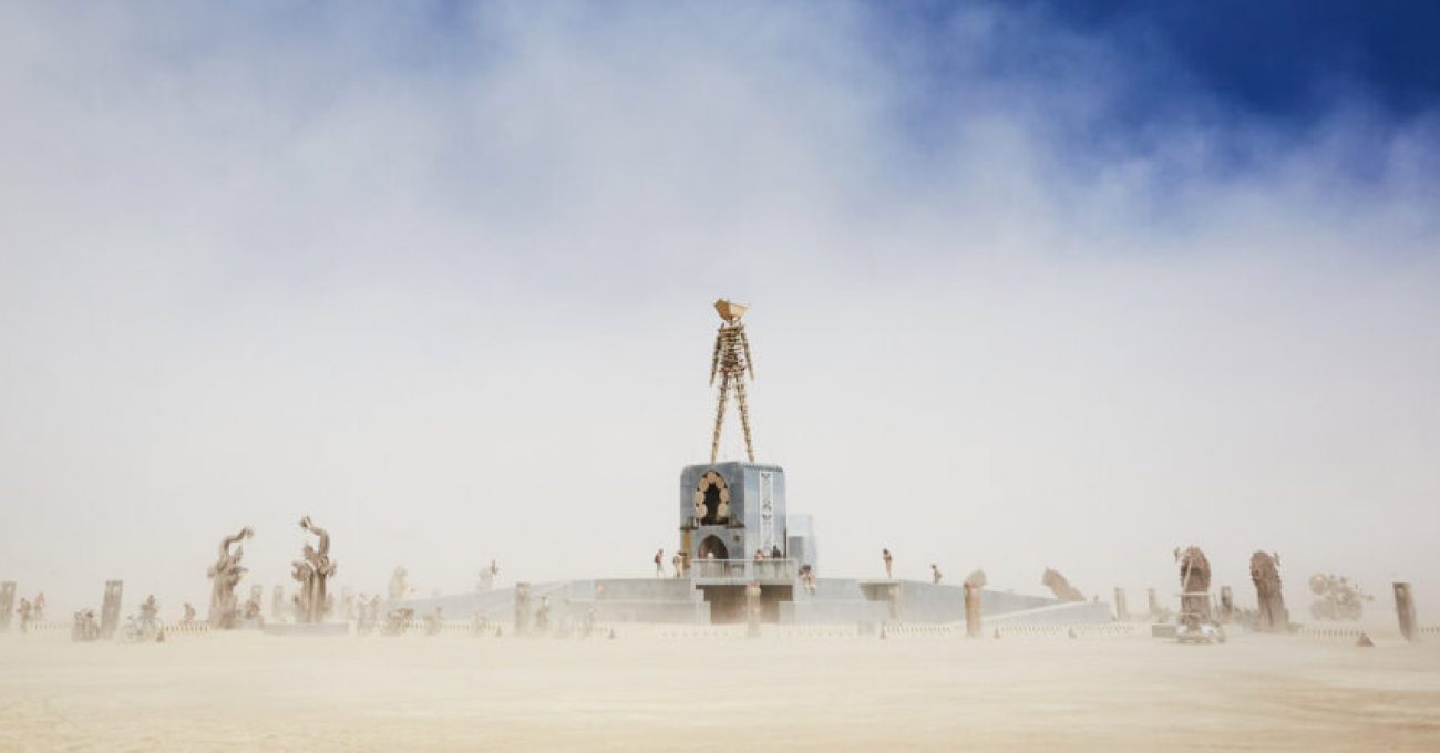 Burning Man 2022 Black Rock City